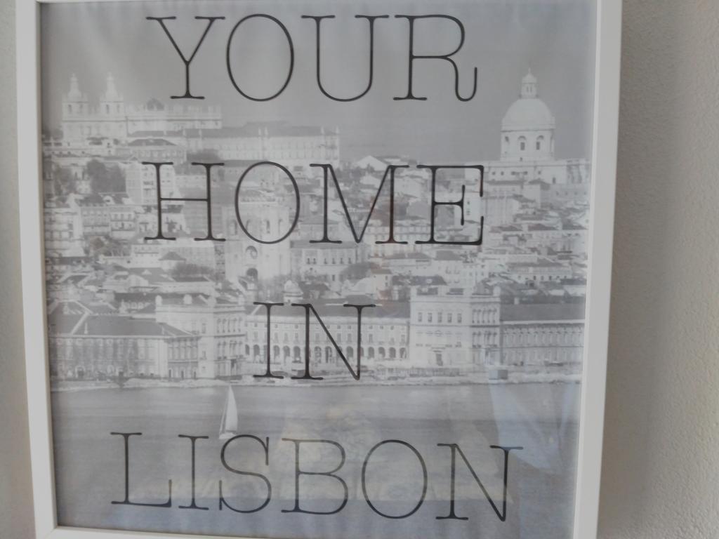 Window To Lisboa II Apartamento Quarto foto