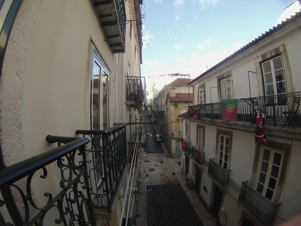 Window To Lisboa II Apartamento Exterior foto
