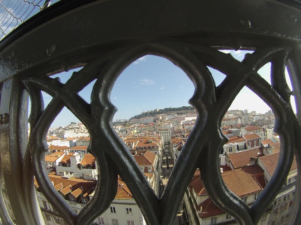 Window To Lisboa II Apartamento Exterior foto